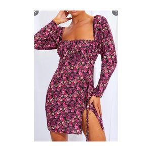 Prettylittlething Dress